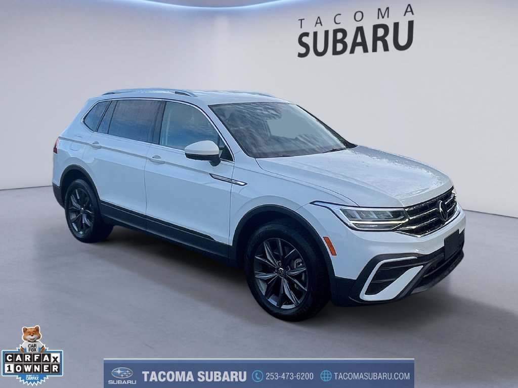 Used 2022  Volkswagen 2.0T SE image 7