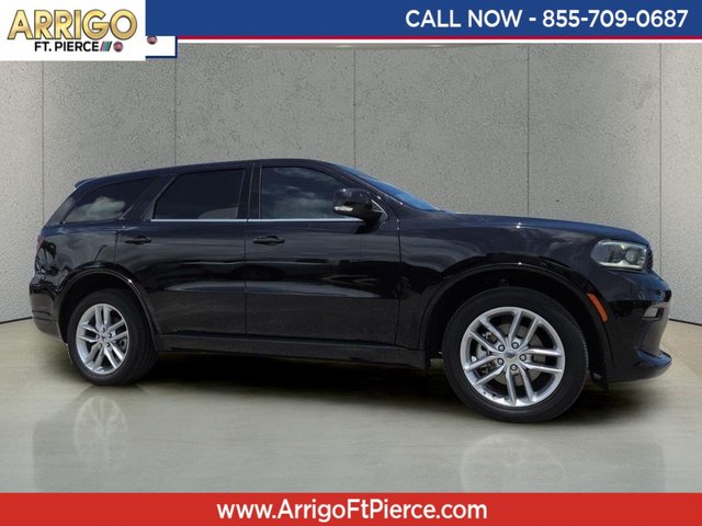 2022 Dodge Durango GT Plus