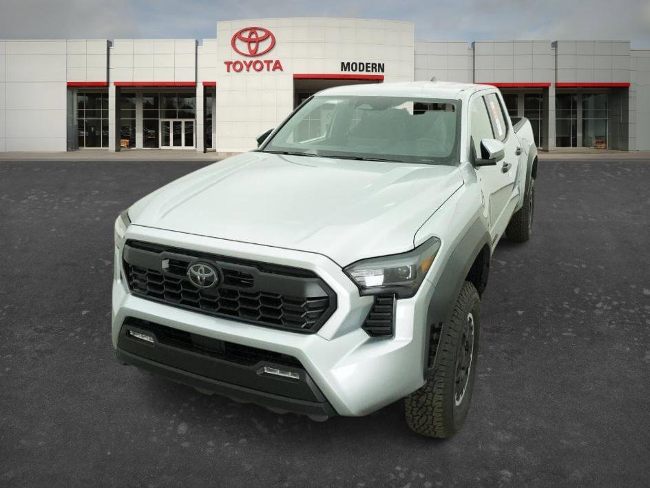 New 2026 Celestial Silver M Toyota TRD Off Road image 12