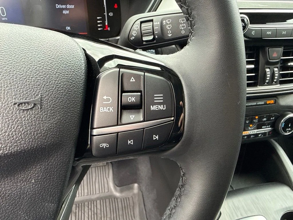 Used 2023 Blue Ford Active image 28