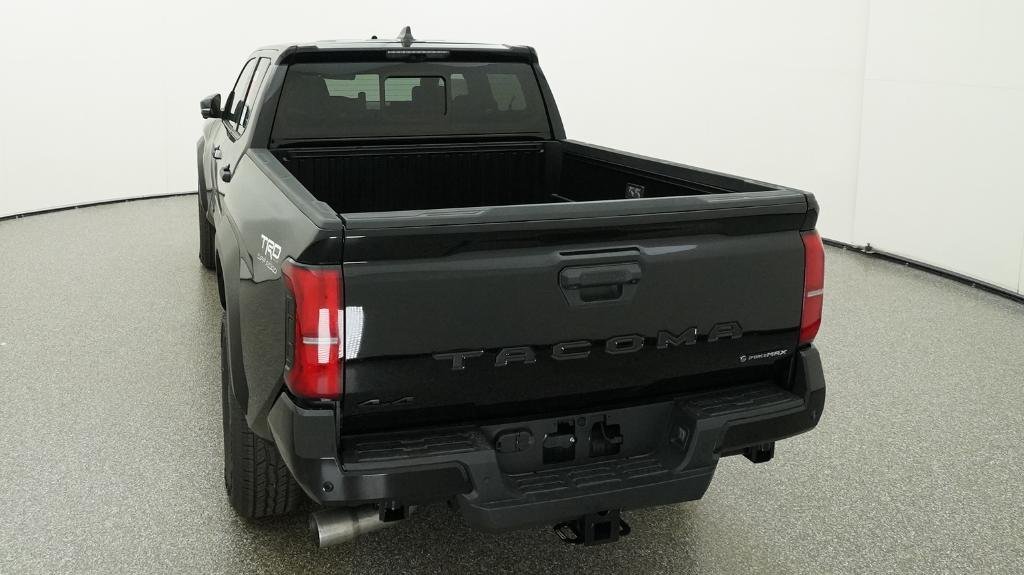 New 2026 Black Toyota TRD Off-Road i-FORCE MAX image 45