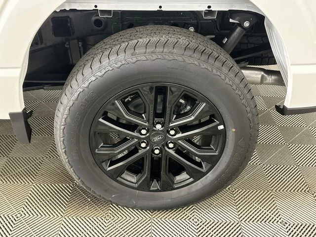 New 2026 Ford F-150 Lariat