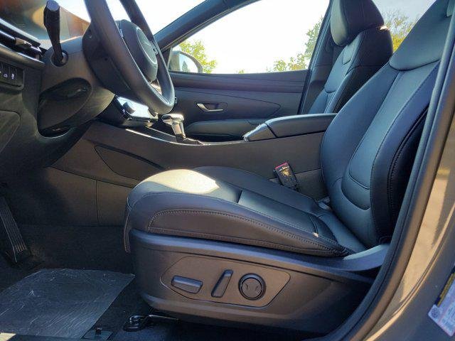 New 2026 Hampton Gray Hyundai SEL AWD image 16