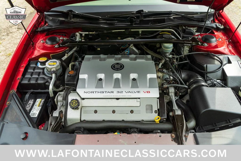 Used 2000 Red Cadillac ETC image 60