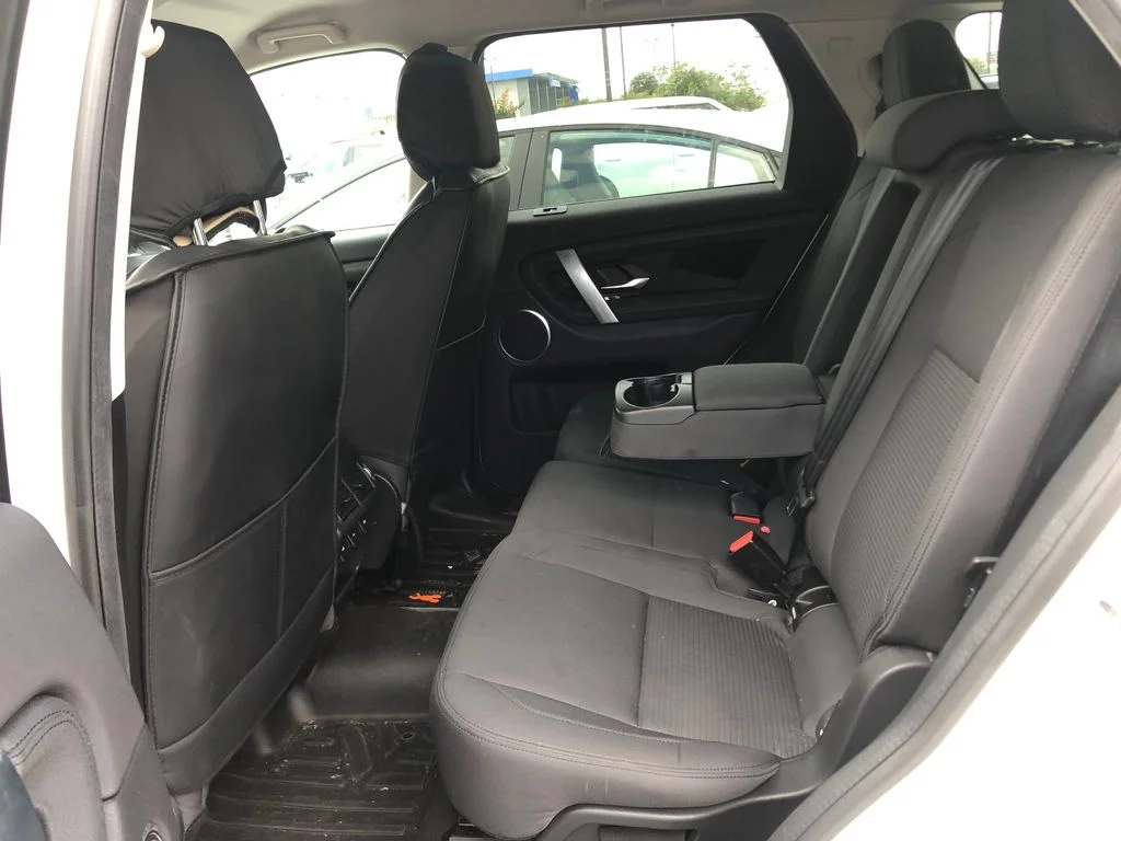 Used 2020 White Land Rover Standard image 5
