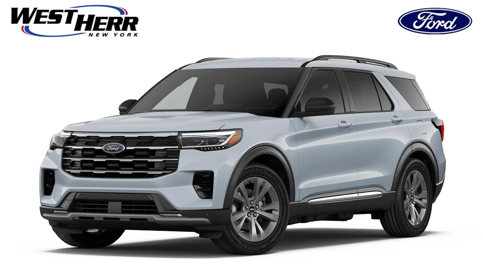 2026 Ford Explorer Active 4WD's photo
