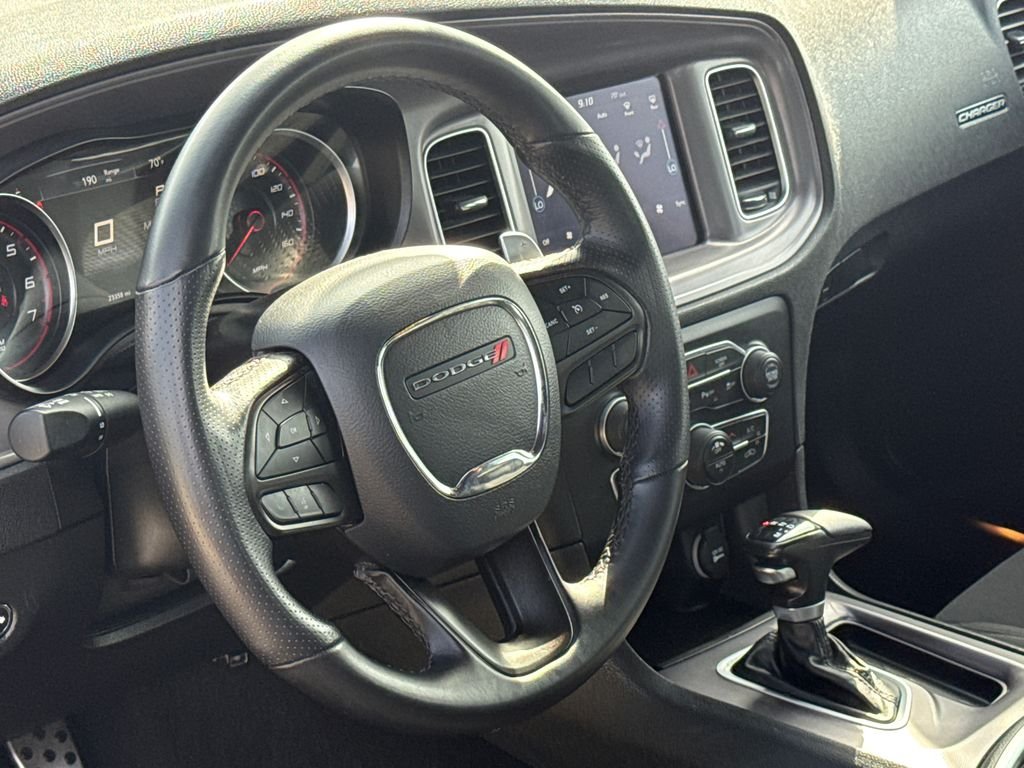 Used 2023 Red Dodge R/T image 17