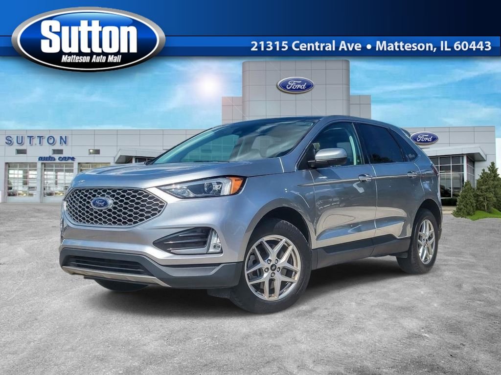 2023 Ford Edge