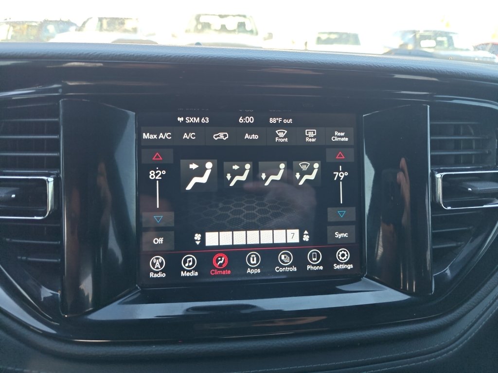 Used 2021 Octane Red Pearlcoat Dodge GT image 29