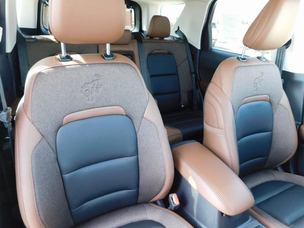 2025 Ford Bronco Sport Outer Banks - Photo 19