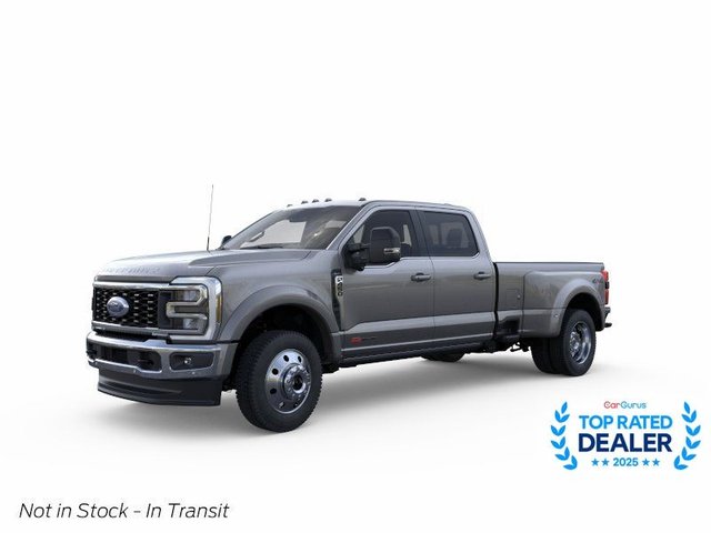 2026 Ford F-450SD