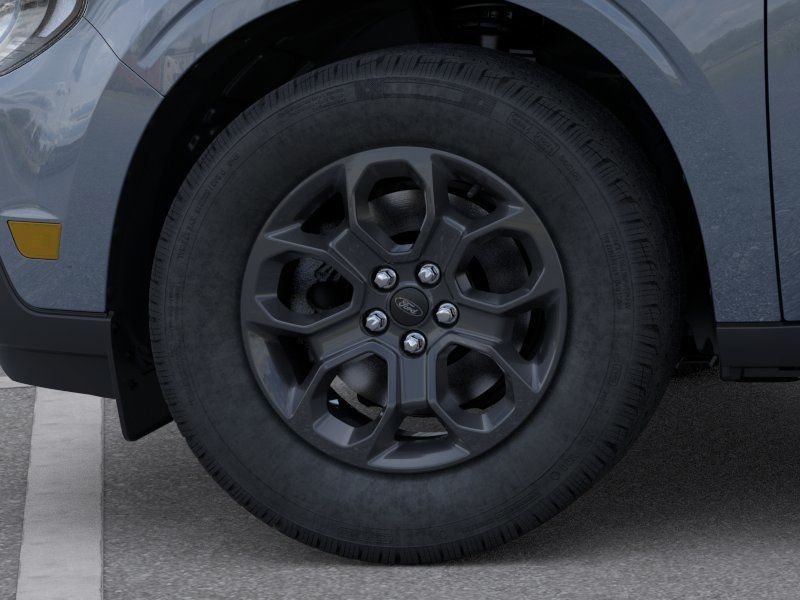 New 2025 Azure Gray Metallic Tri-Coat Ford XLT image 21