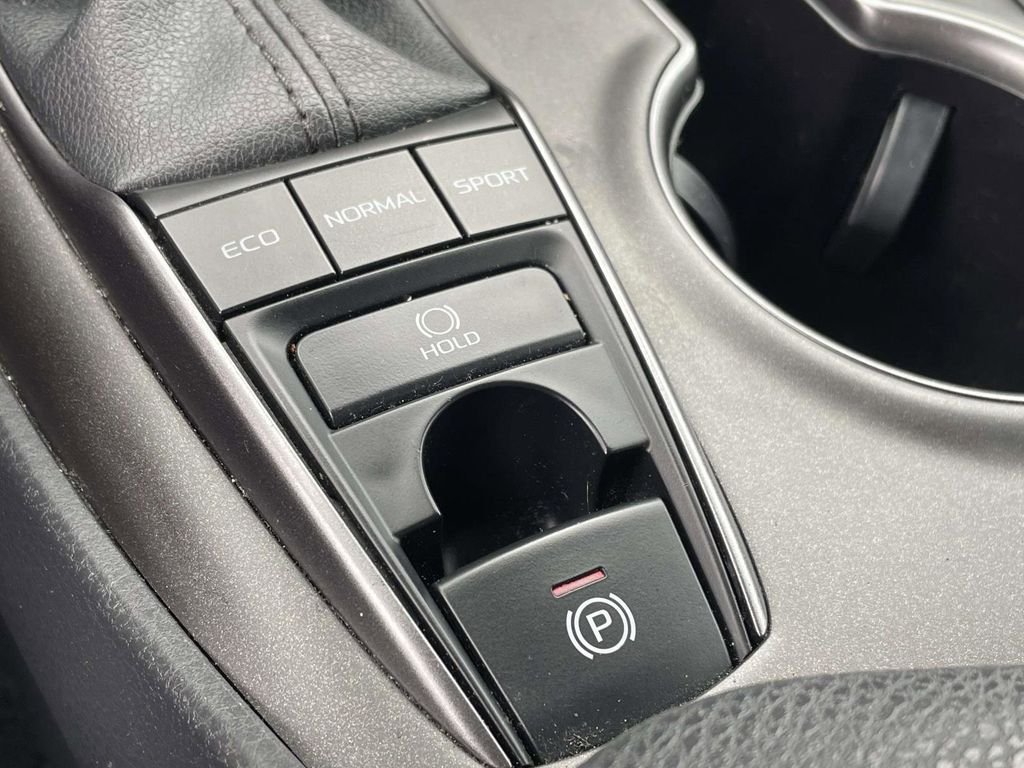 Used 2024 Gray Toyota XSE image 20