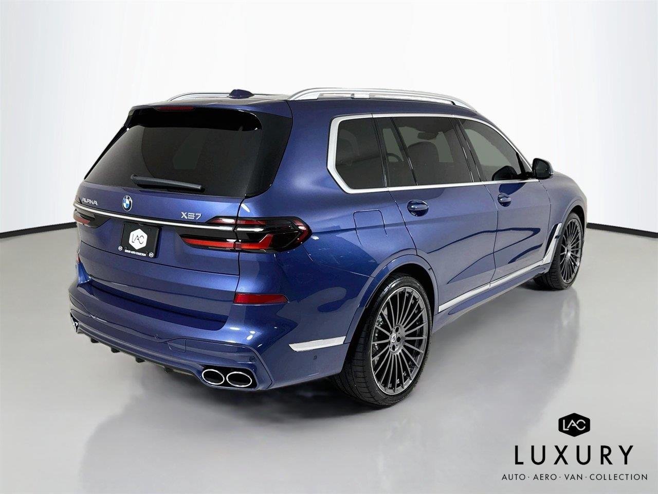 Used 2024 ALPINA Blue Metallic BMW ALPINA XB7 | One Owner image 5