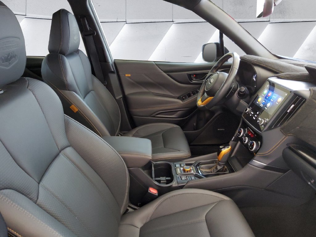 Used 2024 Silver Subaru Wilderness image 13