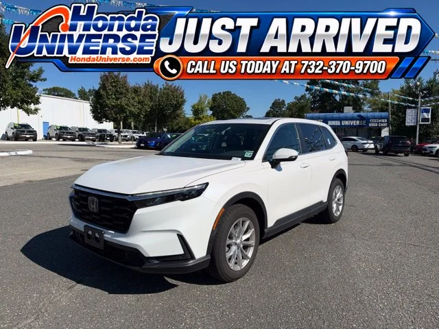 2024 Honda CR-V