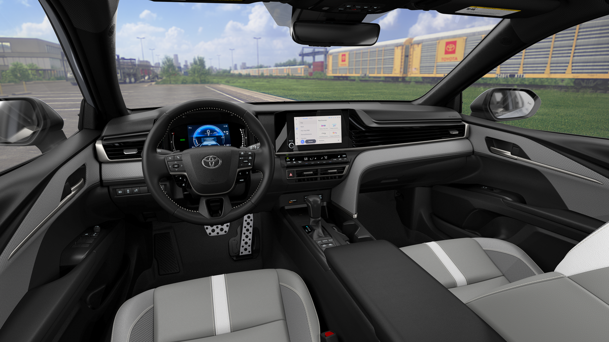 New 2026 Heavy Metal Toyota SE image 19