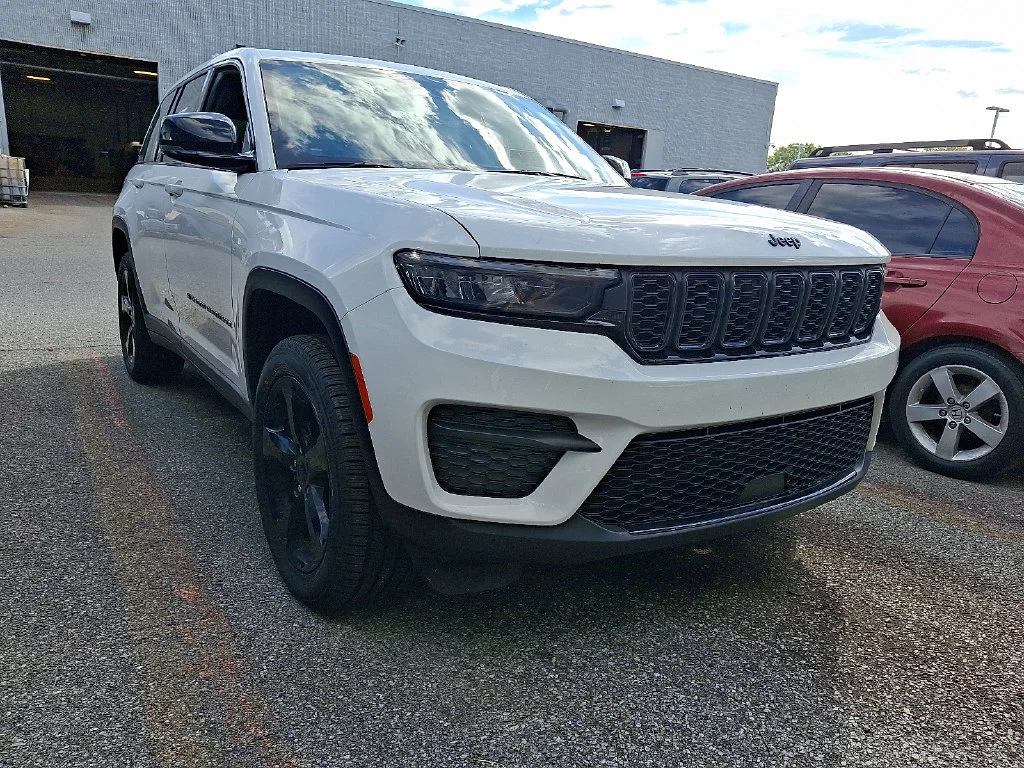 2024 Jeep Grand Cherokee