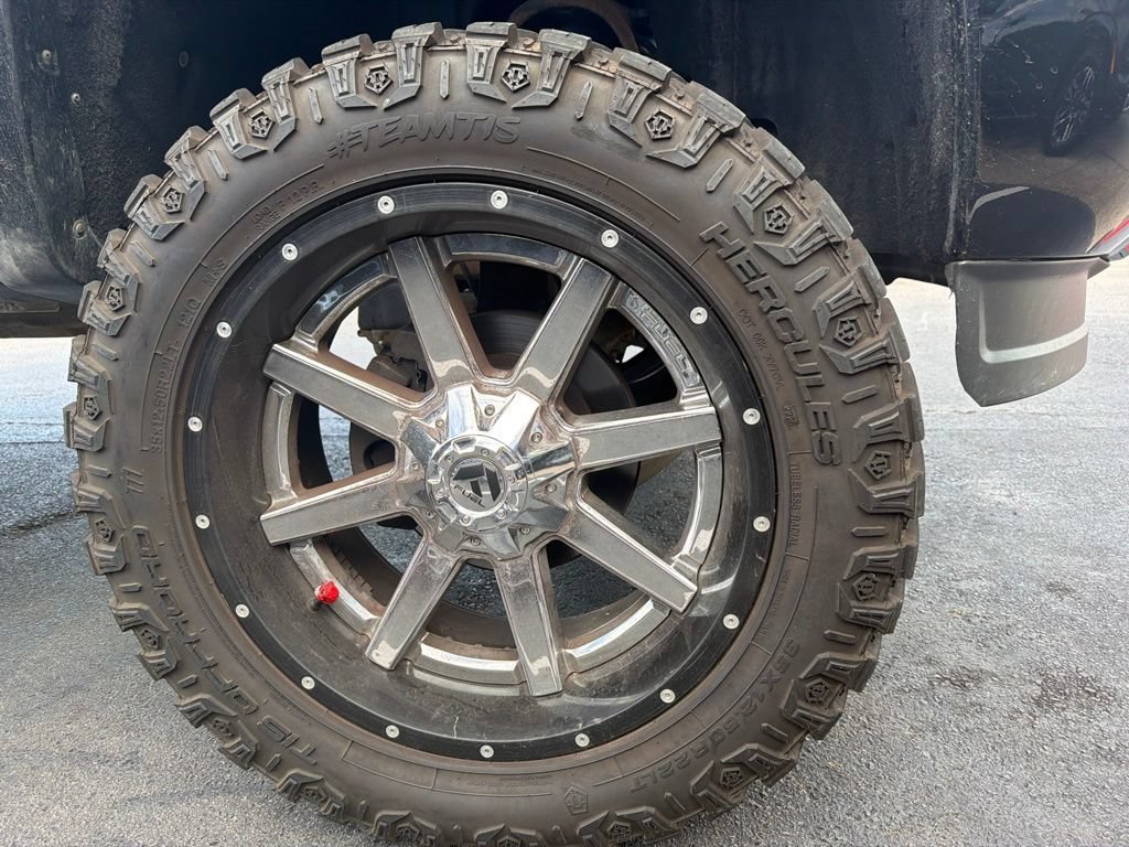 Used 2014 ONYX BLACK GMC Denali image 5