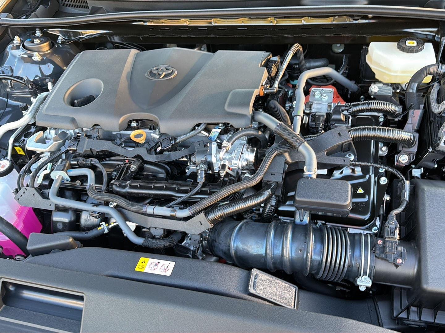 New 2027 Underground Toyota SE image 32