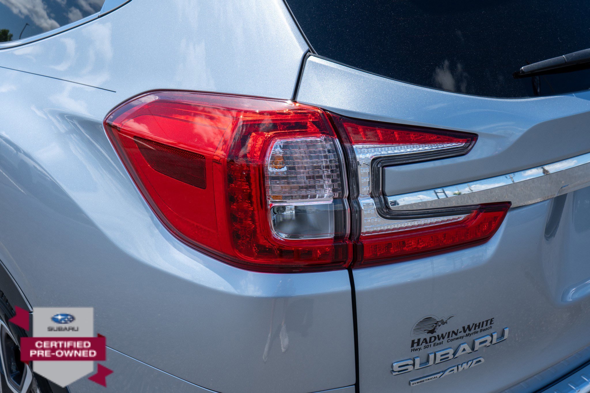 2024 Subaru Ascent Limited - Photo 10