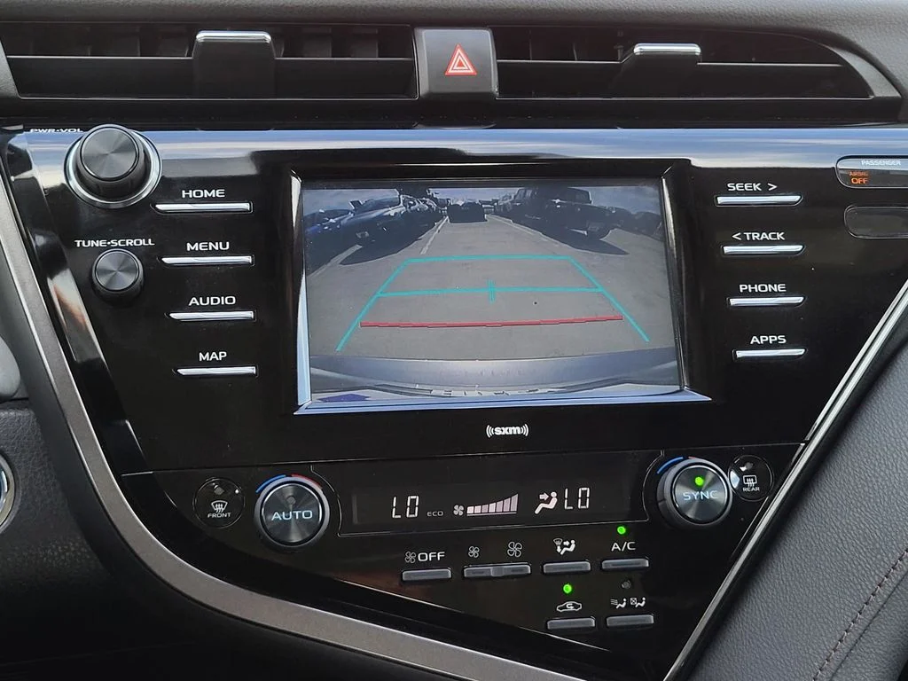 Used 2020 Silver Toyota LE image 21
