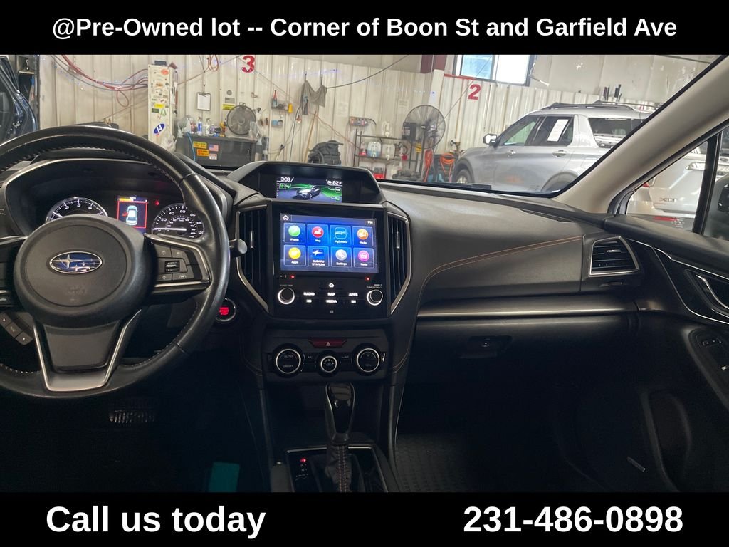 Used 2019 Black Subaru 2.0i Limited image 18