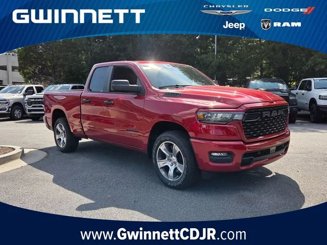 2026 RAM 1500 Pickup Express