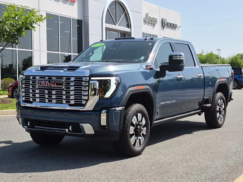 2024 GMC Sierra 2500HD Denali