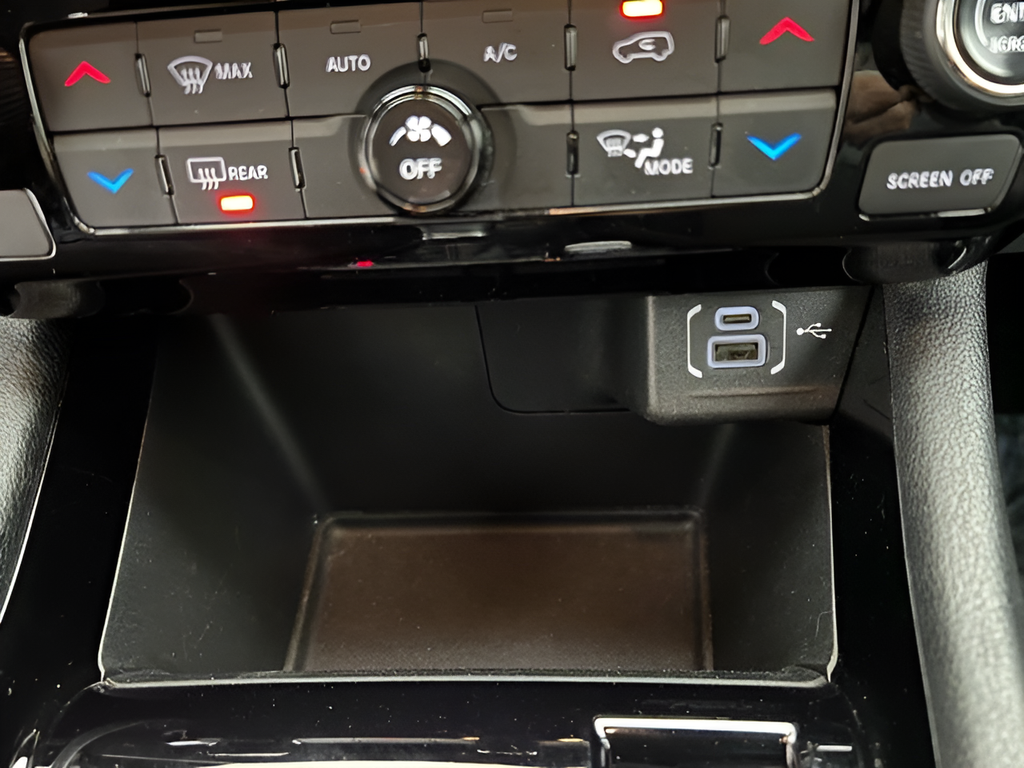 Used 2025 Silver Jeep Trailhawk image 32