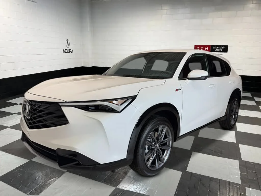 2026 Acura ADX AWD A-Spec Package's photo