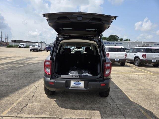 New 2026 Carbonized Gray Metallic Ford Big Bend® image 30