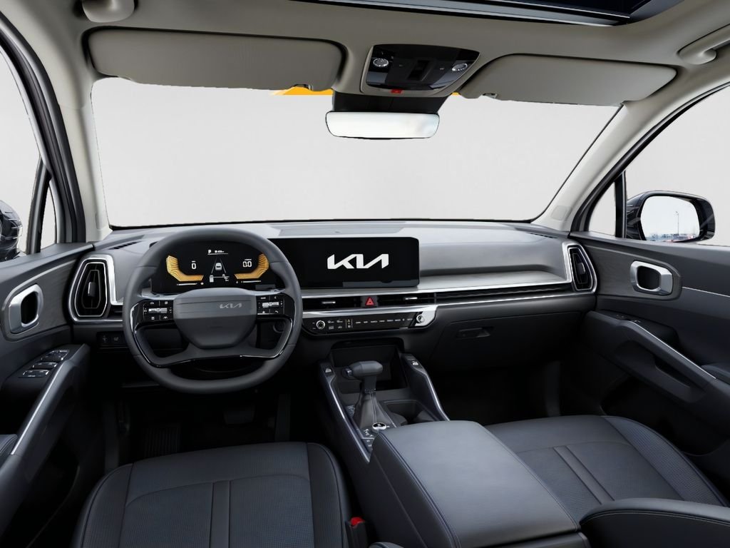 New 2026 White Kia X-Line EX image 14