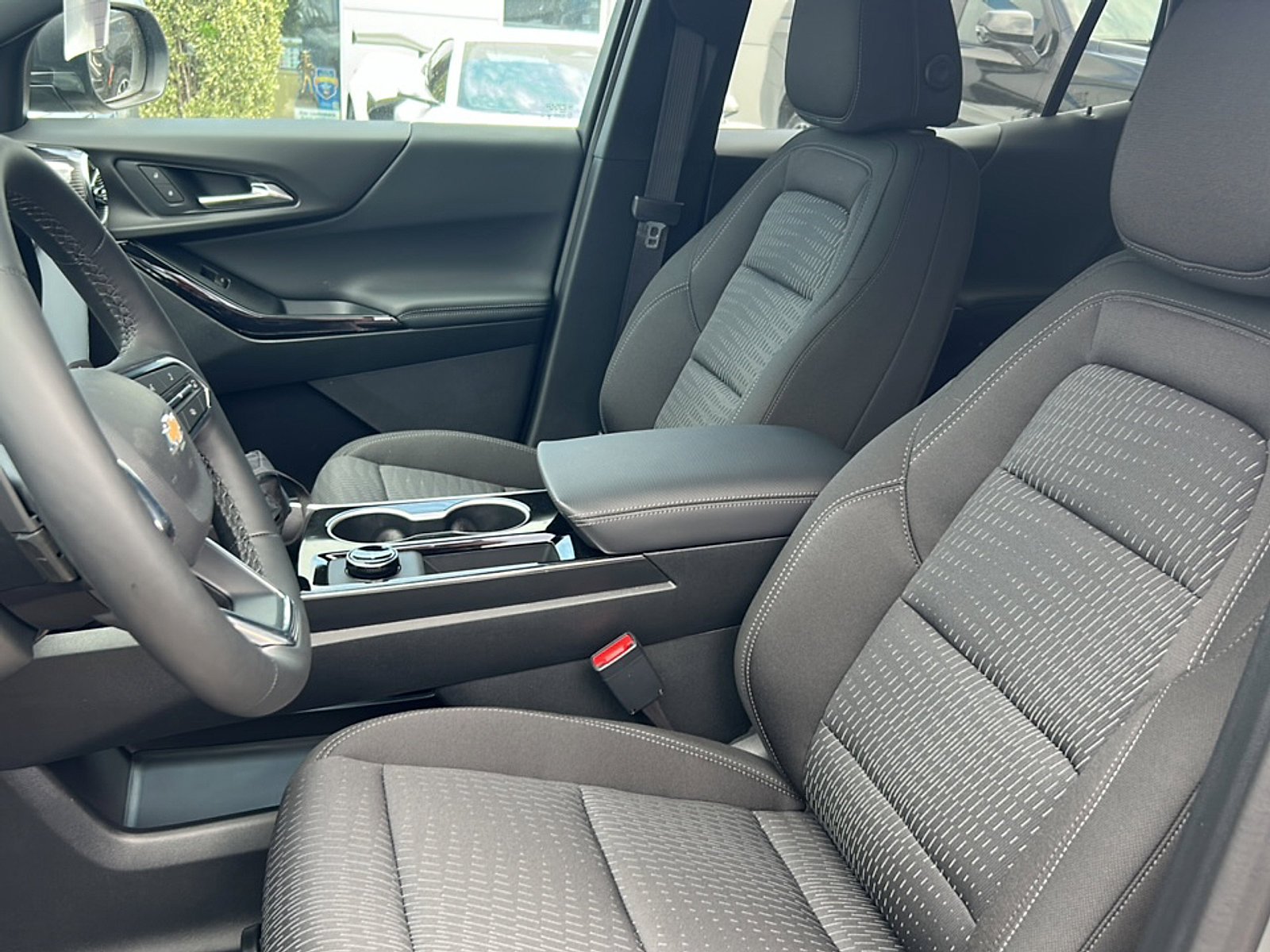 New 2026 Sterling Gray Metallic Chevrolet LT image 12