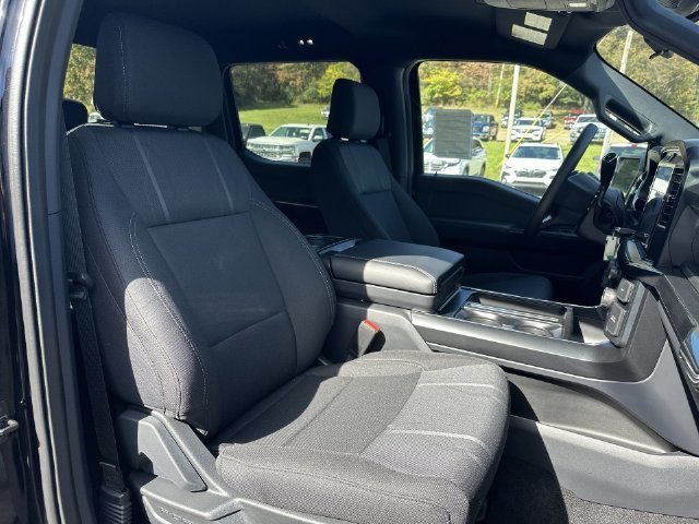 New 2026 Agate Black Metallic Ford STX® image 33