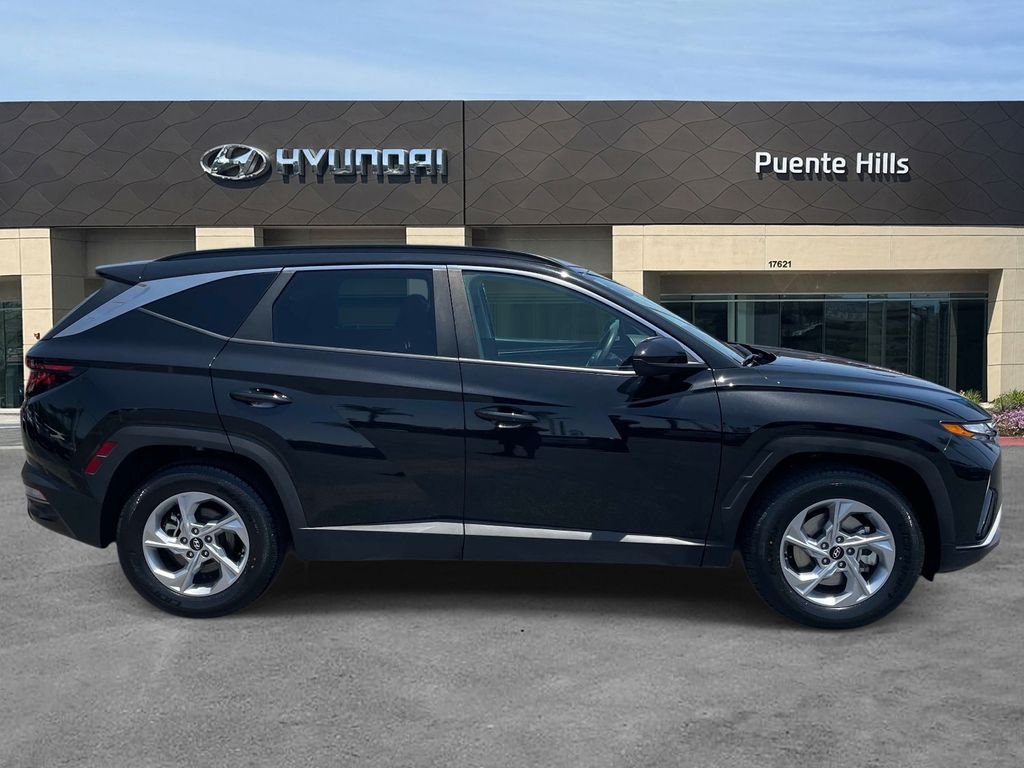 Certified Used 2024 Black Hyundai SEL image 3