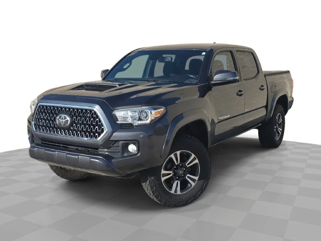 2019 Toyota Tacoma