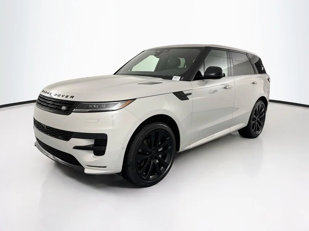 New 2026 Borasco Grey Land Rover Dynamic SE image 2