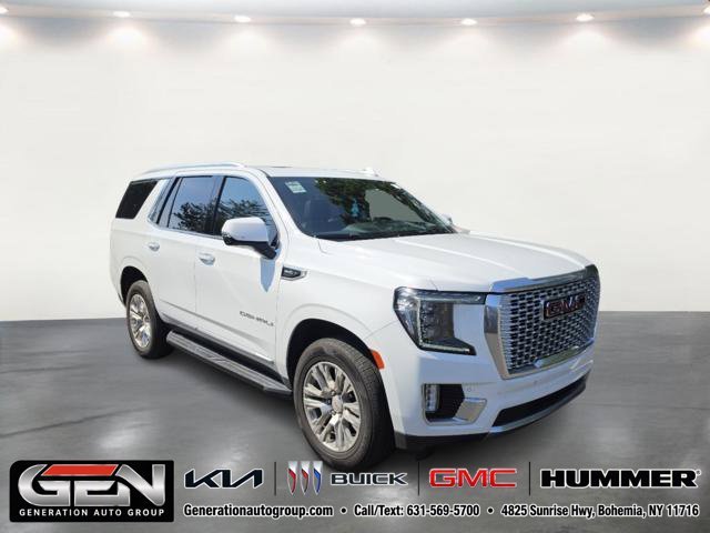 2024 GMC Yukon