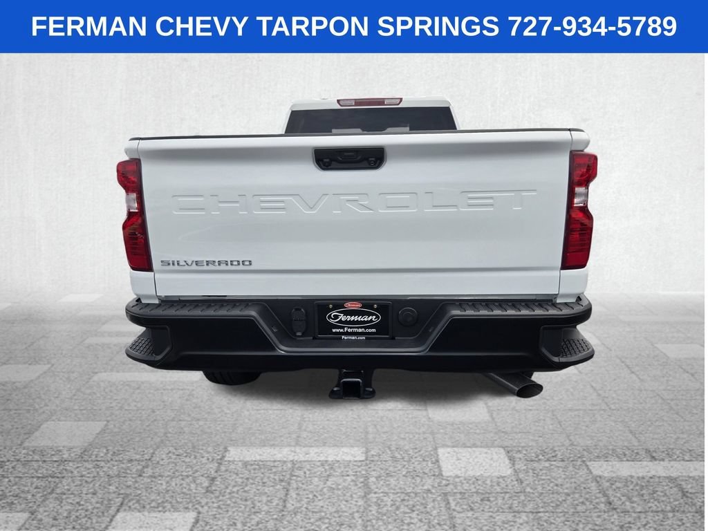2026 Chevrolet Silverado 2500 HD Work Truck - Photo 8