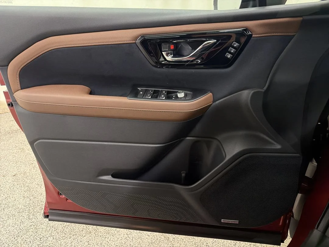 New 2026 CRIMSON RED PEARL Subaru Touring Hybrid image 18