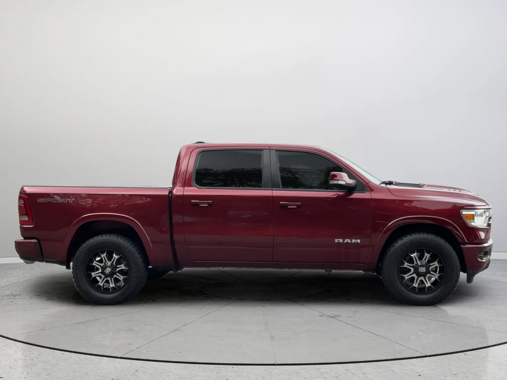 Used 2022 Red Ram Laramie image 6