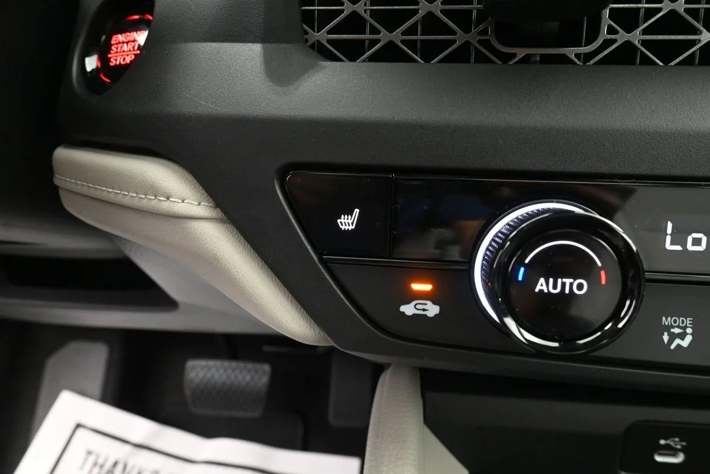 New 2026 Platinum White Pearl Honda SE image 11