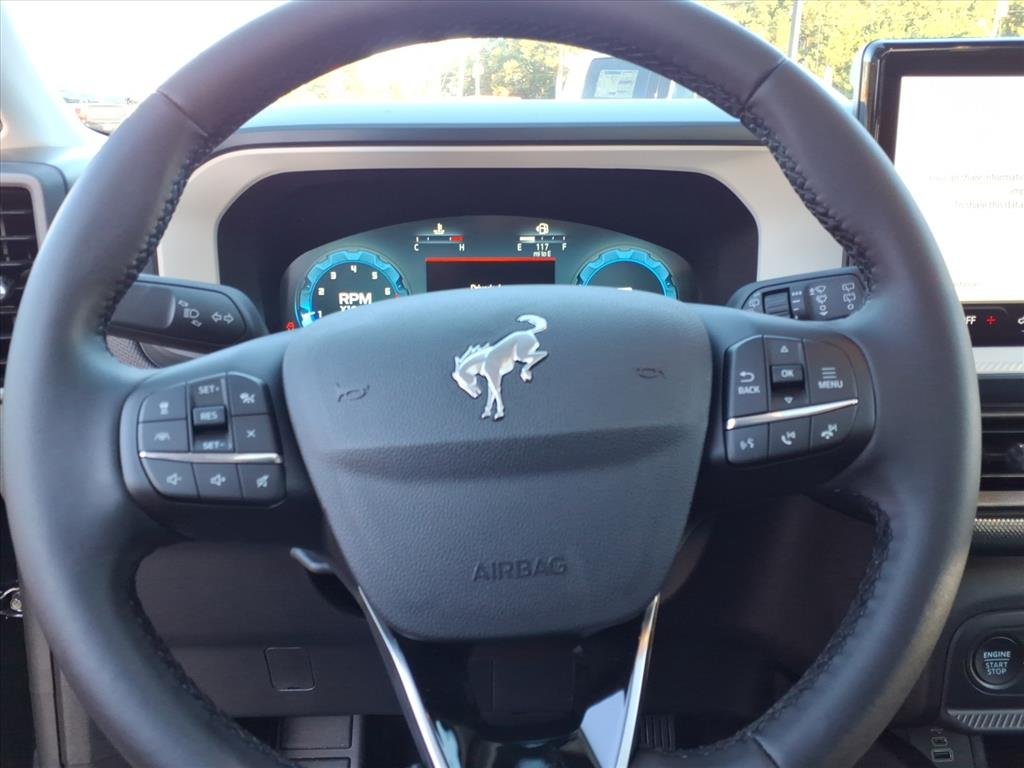 2025 Ford Bronco Sport Heritage - Photo 21