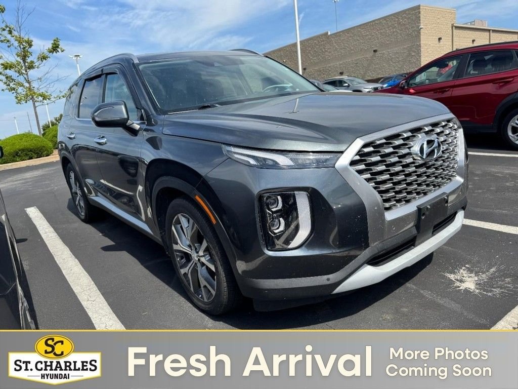 2022 Hyundai Palisade SEL - Photo 1