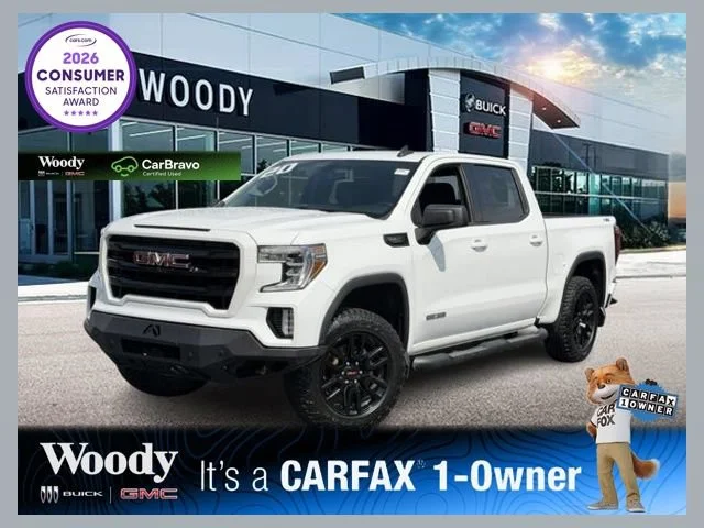 2020 GMC Sierra 1500