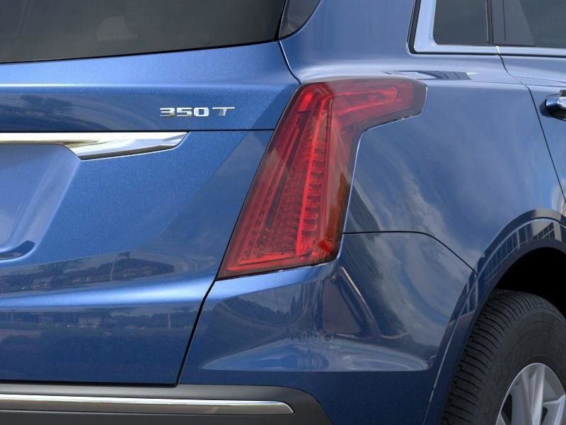 2025 Cadillac XT5 Luxury - Photo 11