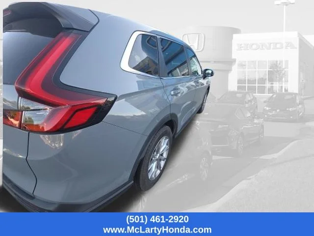 Certified Used 2023 Urban Gray Pearl Honda EX-L image 5