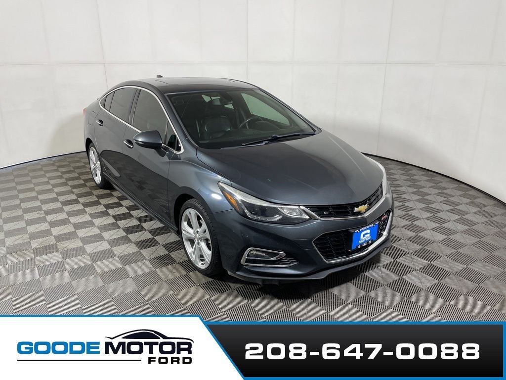 2017 Chevrolet Cruze Premier