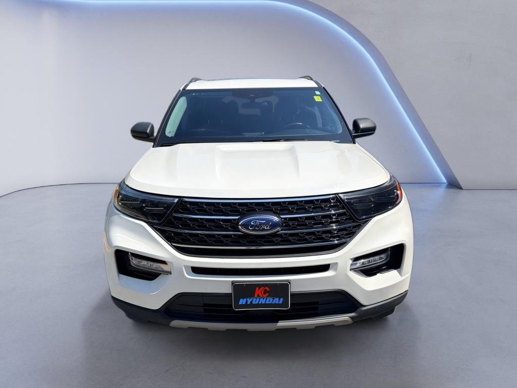 Used 2023 White Ford XLT image 8